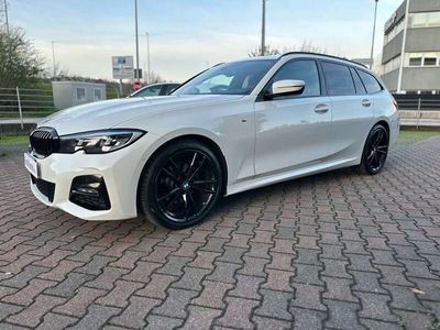 usata BMW 320 320 d Touring Msport auto