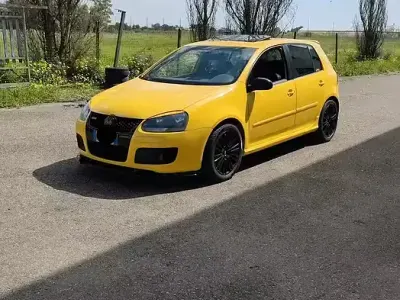 Usata VW Golf V 150 CV (110 kW) 2007 Berlina
