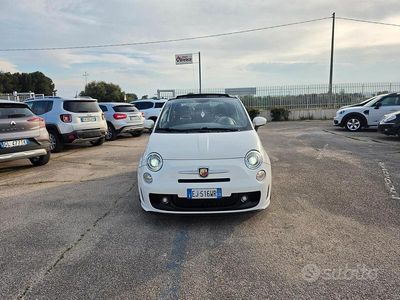 Occasion Abarth 500C 140 ch (102 kW) 2011 Blanc Cabriolet