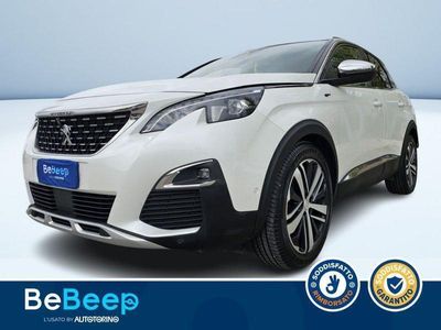 usata Peugeot 3008 2.0 BLUEHDI GT S&S 180CV EAT6