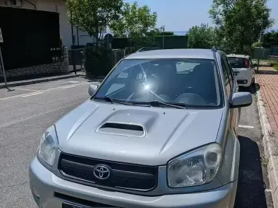 Usata Toyota RAV4