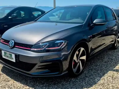 Usata VW Golf VII GTI 245 CV (180 kW) 2019 Grigio Berlina