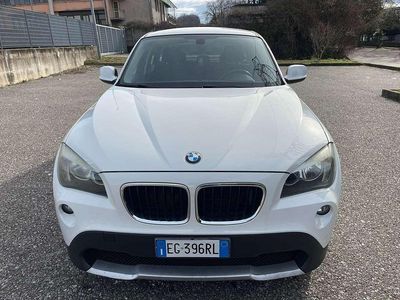 Usata BMW X1 150 CV (110 kW) 2011 Other SUV