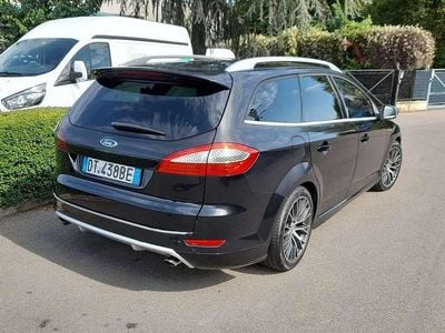 Usata Ford Mondeo Titanium S 175 CV (128 kW) 2008 Nero Station wagon