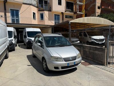 Usata Fiat Idea 2006 Grigio Monovolume