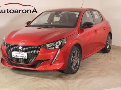 Usata Peugeot 208 Active 75 CV (55 kW) 2022 Bordeaux Utilitaria