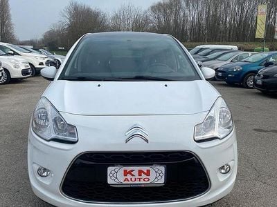 Usata Citroën C3 Exclusive 68 CV (50 kW) 2011 Bianco Berlina