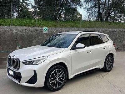 Usata BMW X1 M Sport 150 CV (110 kW) 2024 Bianco SUV