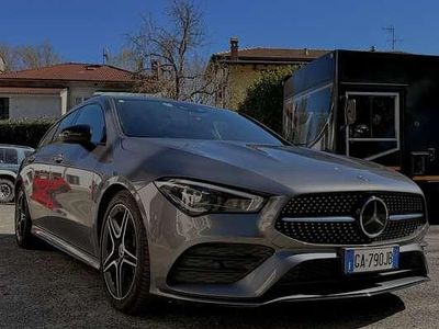 Begagnad Mercedes CLA200 Shooting Brake Business 163 HK (119 kW) 2020 Kombi