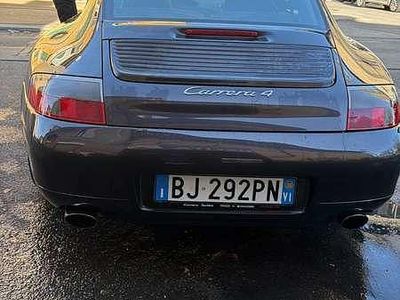 Brugt Porsche 911 Carrera 300 HK (220 kW) 2000 Grå Coupe