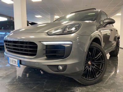 usata Porsche Cayenne 3.0 Diesel PASM + TETTO + SED. RISCALDABILI