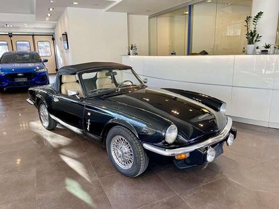 Usata Triumph Spitfire 60 CV (44 kW) 1970 Nero Cabrio