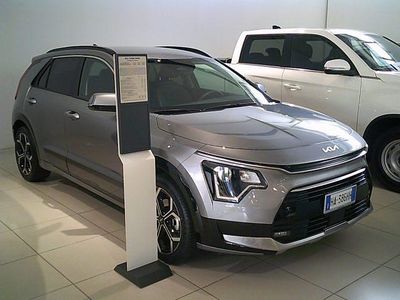 Nuova Kia Niro Style 2025 Grigio SUV
