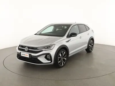 Usata VW Taigo R-line 110 CV (80 kW) 2023 Argento SUV