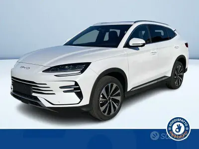Nuova BYD Seal U Comfort 98 CV (72 kW) 2026 Bianco SUV