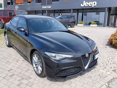 usata Alfa Romeo Giulia 2.2 Turbodiesel 190 CV AT8 Ti