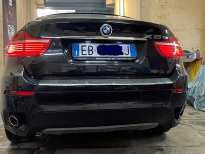 usata BMW 501 x6cv