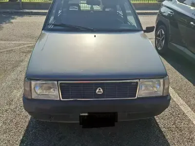 Usata Lancia Ypsilon 1990 Utilitaria