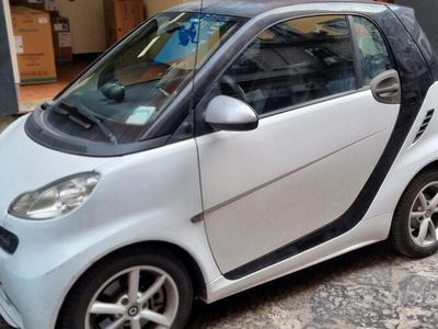 Usata Smart ForTwo Coupé 61 CV (44 kW) 2012 Bianco Coupé