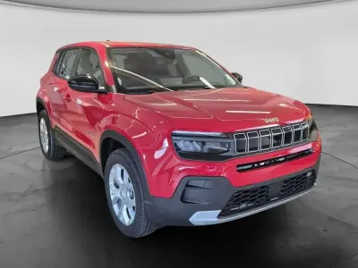 Usata Jeep Avenger