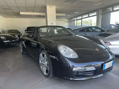 Usata Porsche Boxster