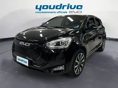Nuova EVO Evo 3 113 CV (83 kW) 2026 Nero SUV