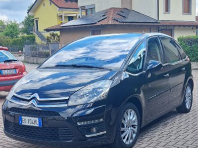 usata Citroën C4 Picasso 2012 euro 5 exclusive