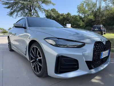 Usata BMW 420 Gran Coupé M Sport 190 CV (139 kW) 2023 Coupé
