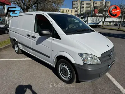 Begagnad Mercedes Vito