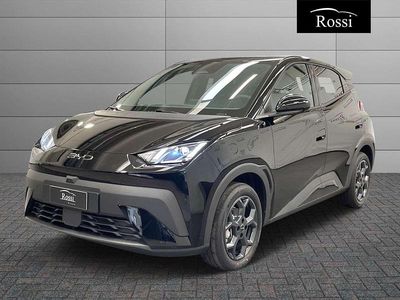 Nuova BYD Dolphin Surf Comfort 60 kW (82 CV) 2026 Polar night black Utilitaria