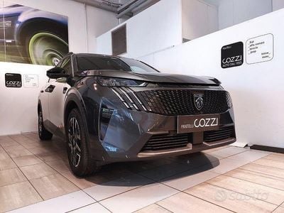 Usata Peugeot 5008 Allure 136 CV (100 kW) 2025 Grigio SUV