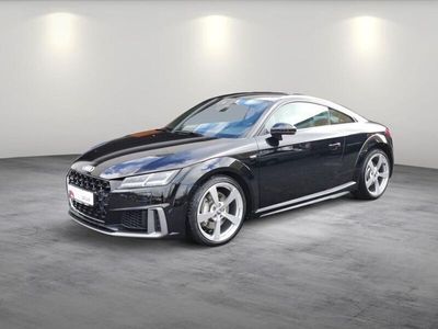 usata Audi TT Coupé 45 TFSI quattro S tronic S Line