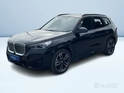 Occasion BMW iX1 M Sport 67 kW (92 PK) 2025 Zwart SUV
