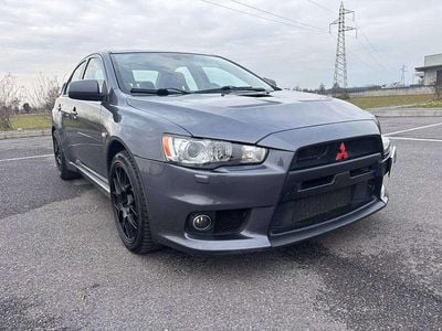 Grigio Usata 2010 Mitsubishi Lancer Berlina | 29.900 €