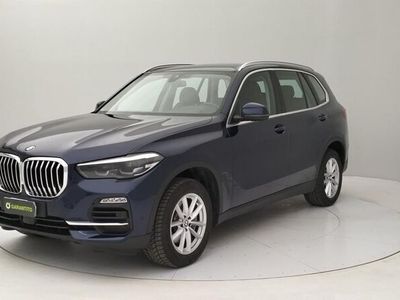 usata BMW X5 xDrive25d Business usato