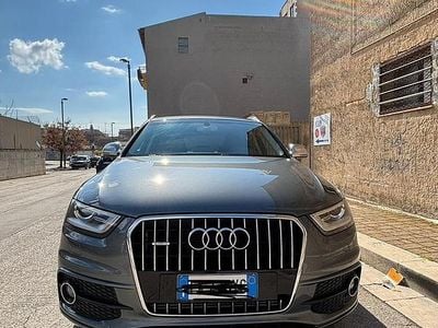 Usata Audi Q3 S-Line 140 CV (102 kW) 2014 SUV