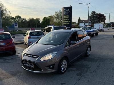 Begagnad Ford C-MAX Business Edition 95 HK (69 kW) 2013 Grå Minibuss