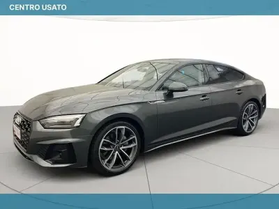 Ny Audi A5 S-Line 204 HK (150 kW) 2025 Grå