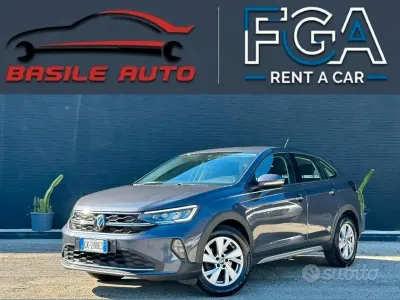 Usata VW Taigo Life 95 CV (69 kW) 2022 Grigio SUV