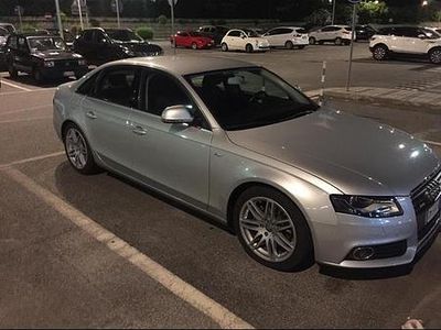 Usata Audi A4 143 CV (105 kW) 2008 Grigio Berlina