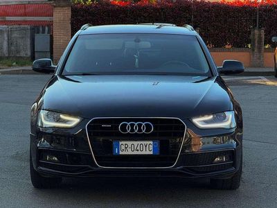 Begagnad Audi A4 Comfort 177 HK (130 kW) 2014 Kombi