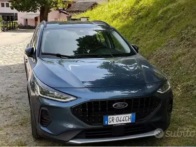Usata Ford Focus