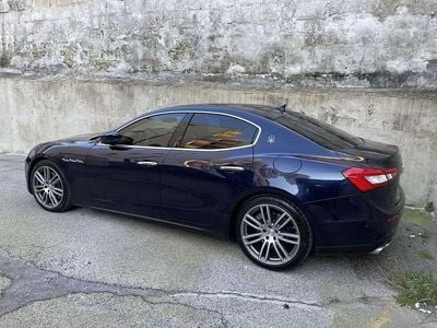 Usata Maserati Ghibli 275 CV (202 kW) 2018 Berlina