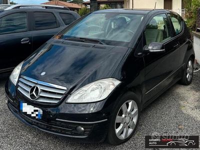 Mercedes A160