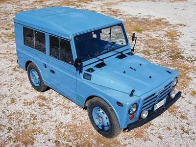 Usata Fiat Campagnola 1970 Blu SUV