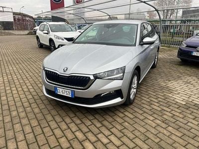 Usata Skoda 110 R Ambition 110 CV (80 kW) 2022 Grigio Berlina