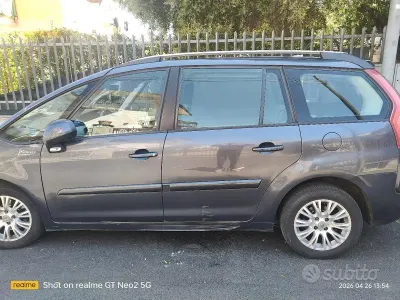 Usata Citroën Grand C4 Picasso