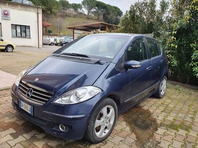 usata Mercedes A170 Classe AAvantgarde