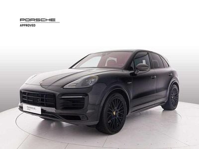 Begagnad Porsche Cayenne