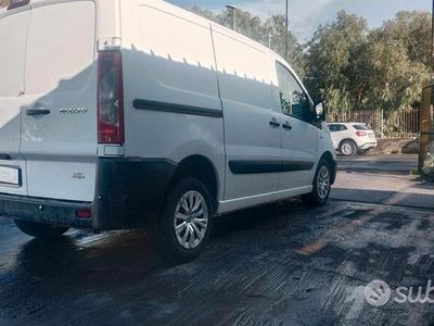 usata Fiat Scudo multijet 3 posti